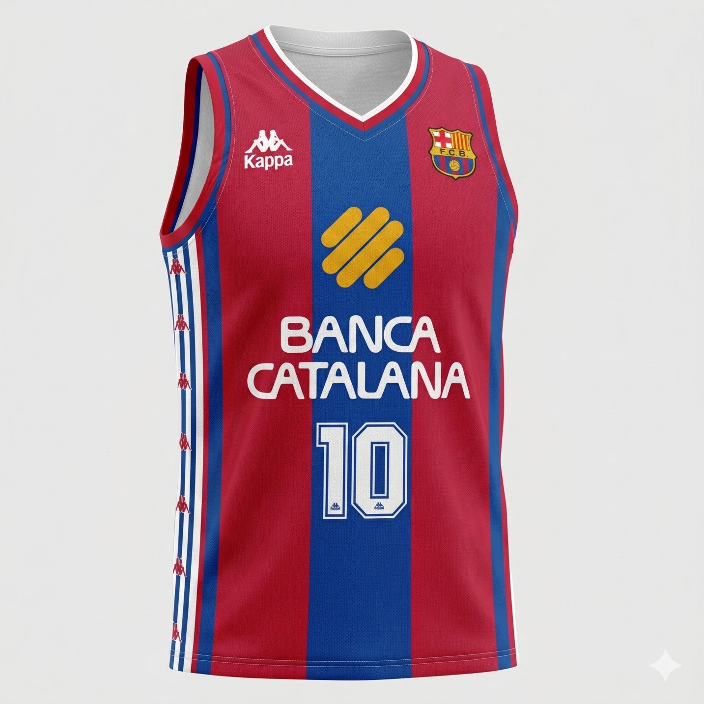 Barcelona 1997-98 Home