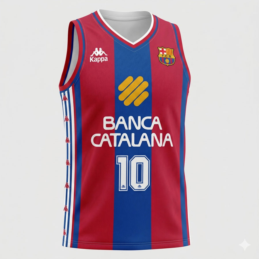 Barcelona 1997-98 Home
