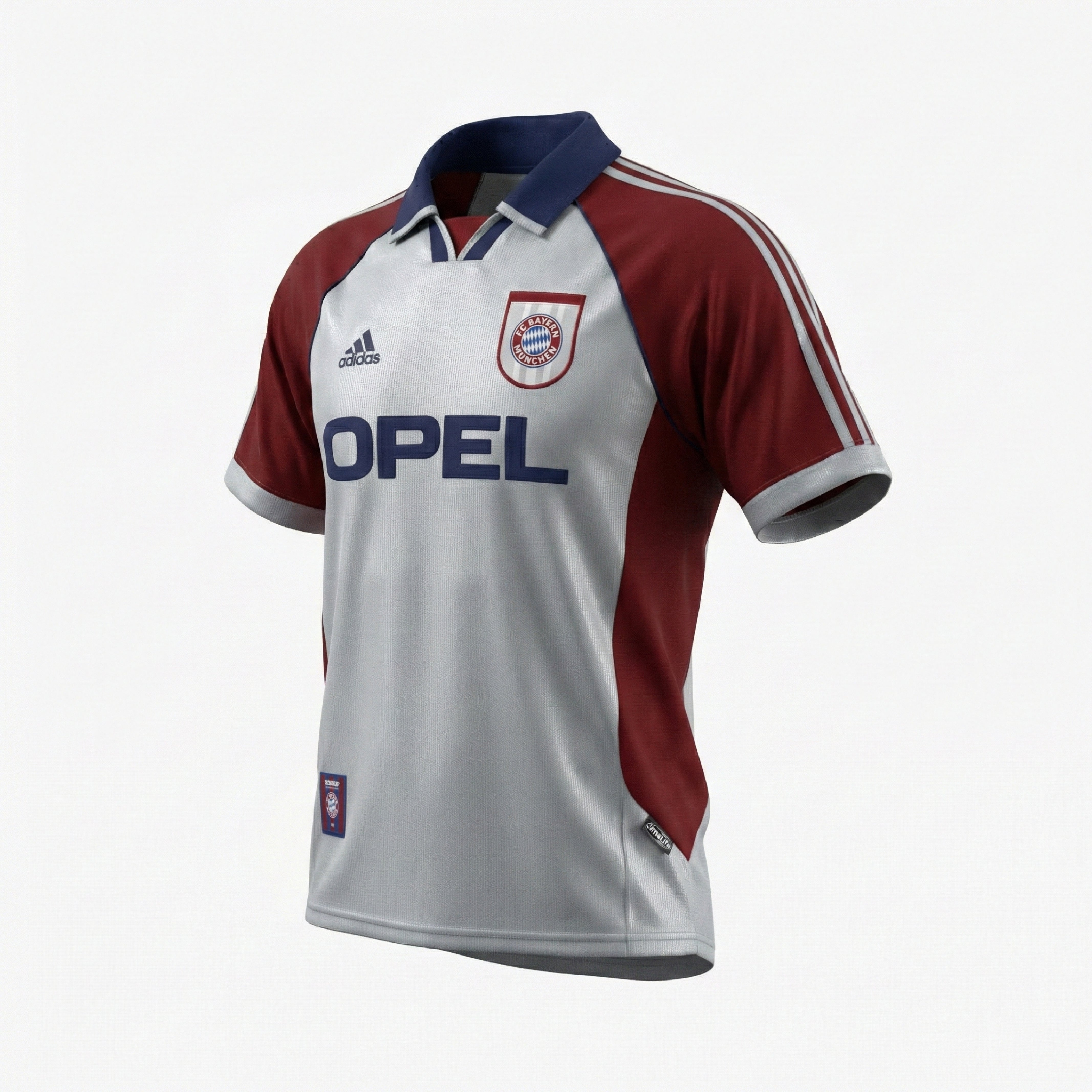 Bayern Munich 1998-1999 Away