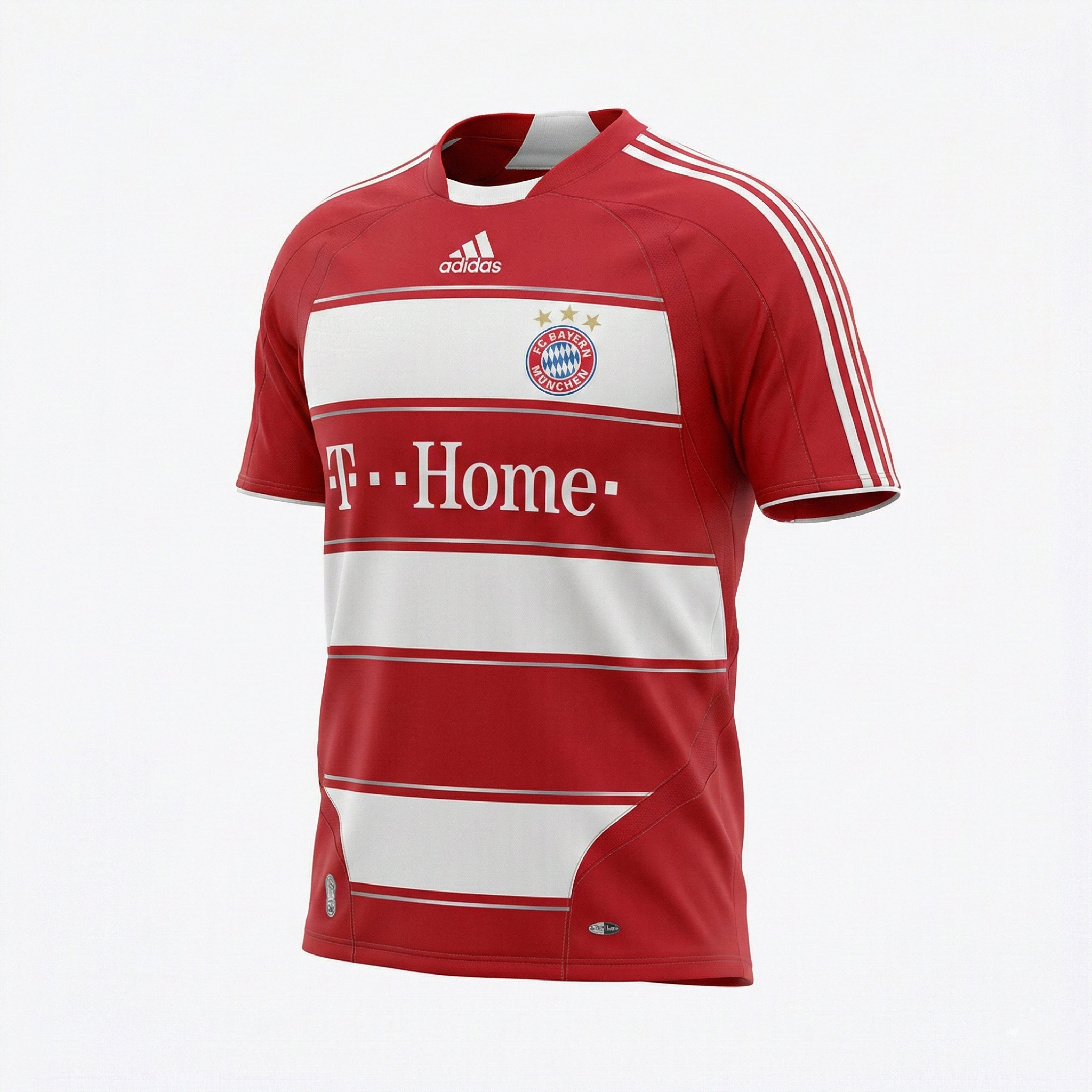 Bayern Munich 2007-2008 Home