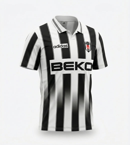 Beşiktaş 96-97 away