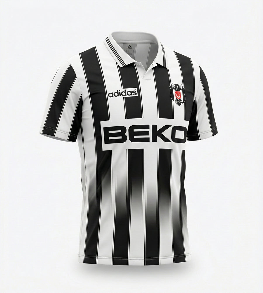 Beşiktaş 96-97 away