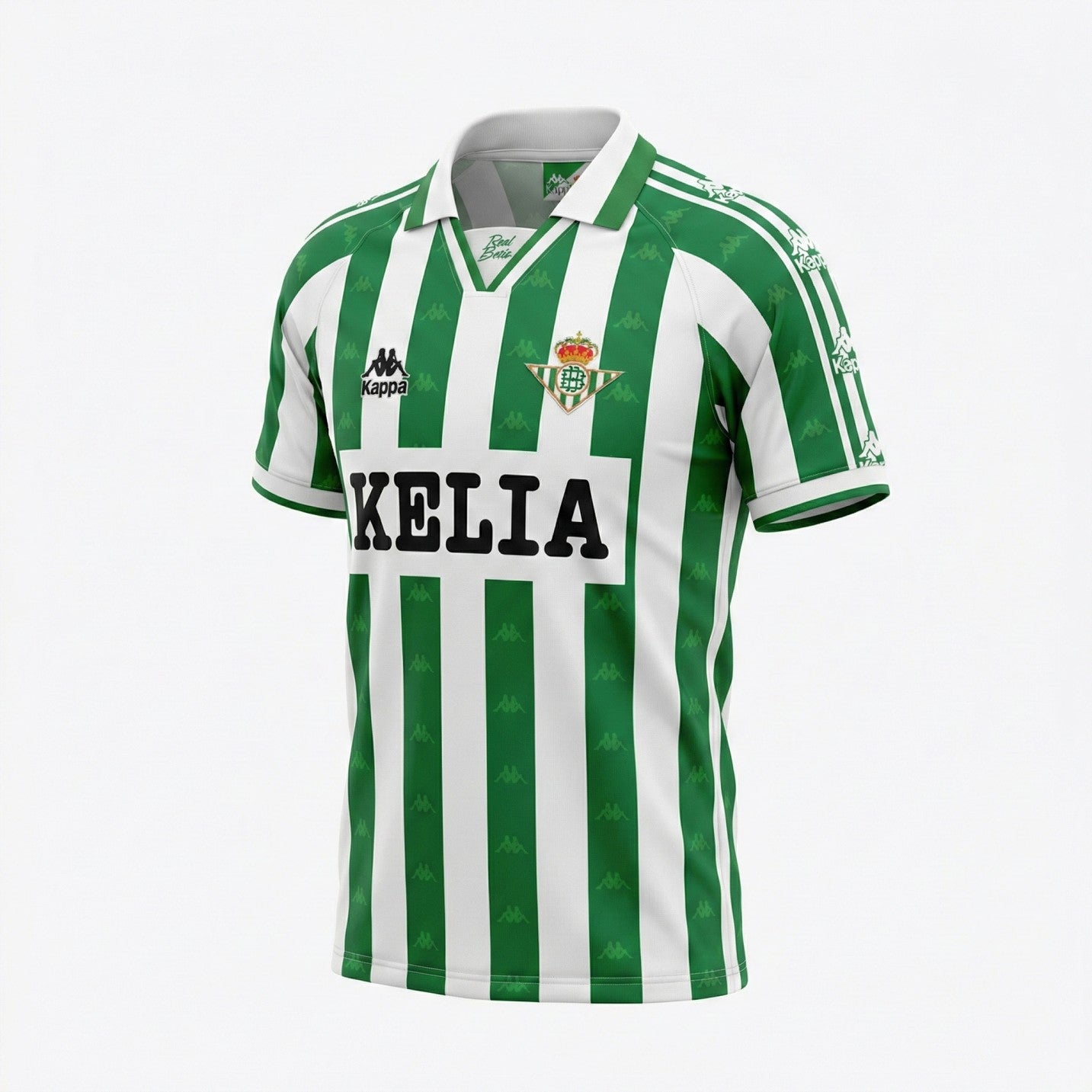 Real Betis 1996-1997 Home
