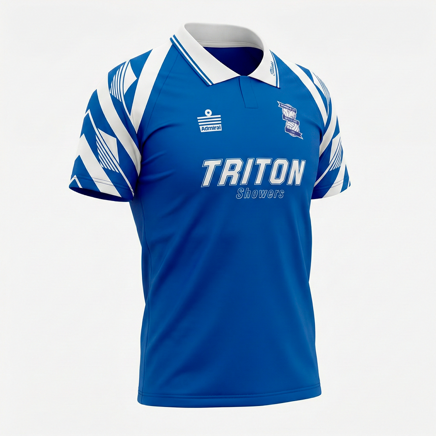 Birmingham City 93-94 home