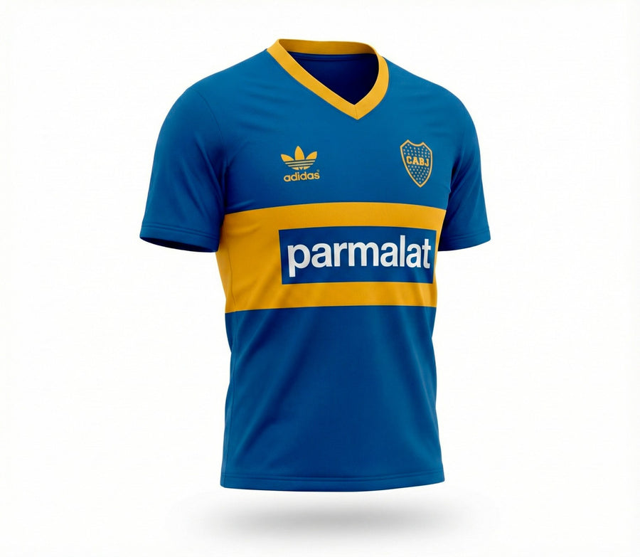 Boca Juniors 1992-1993 Home