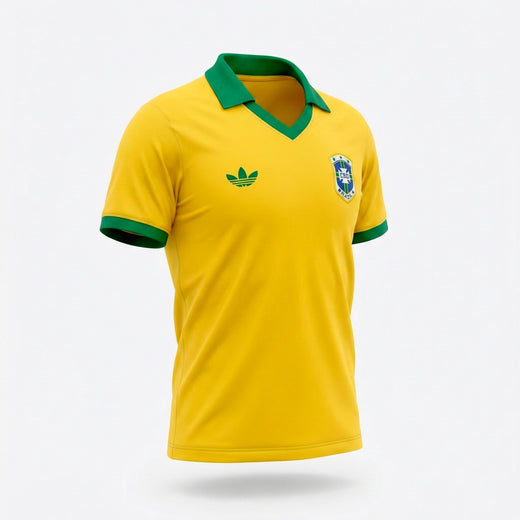 Brazil 1977 Home