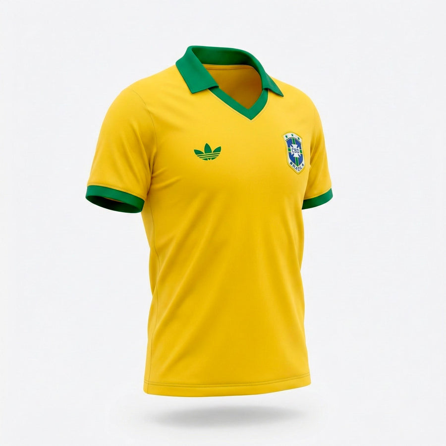 Brazil 1977 Home