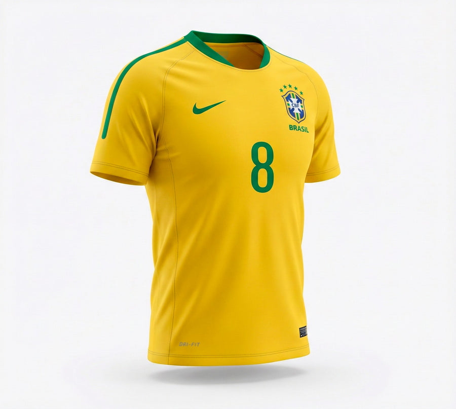 Brazil 2010 Home