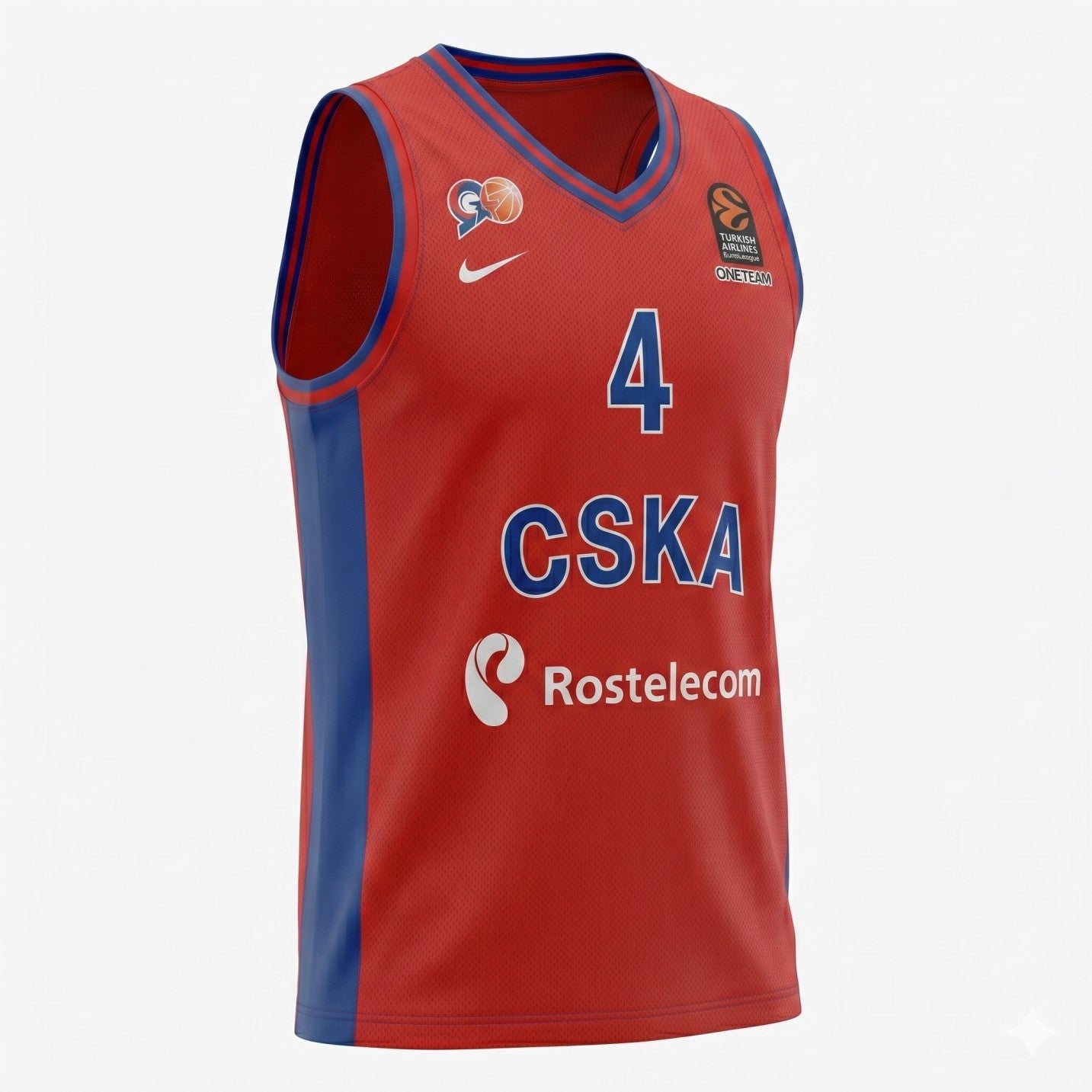 CSKA Moscow 2013-14 Home