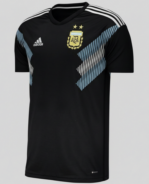 Argentina 2018 Away