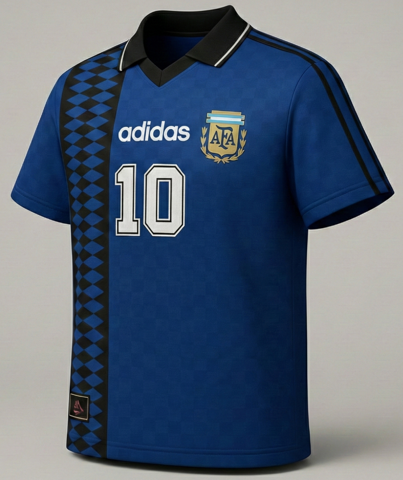 ארגנטינה 1994 בחוץ