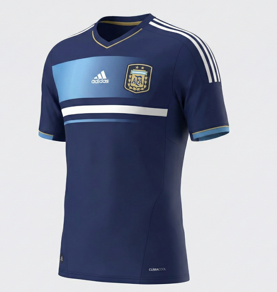 Argentina 2011-2012 Away