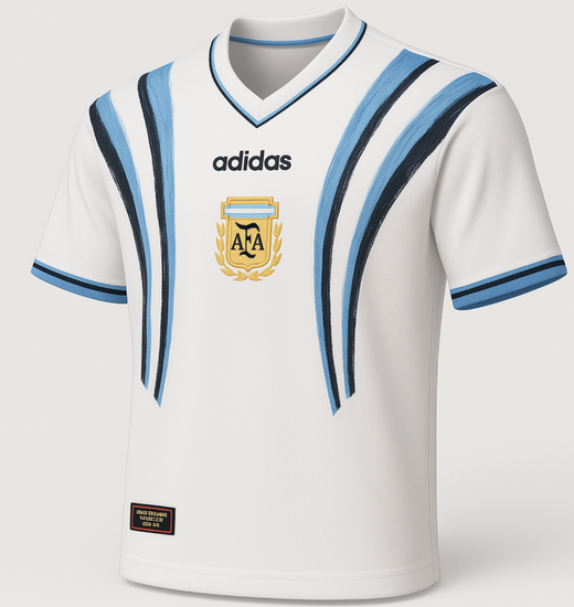 Argentina 1996 Third