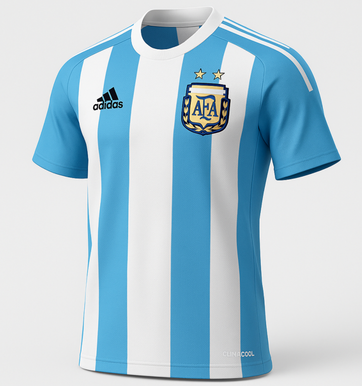 Argentina 2010 Home