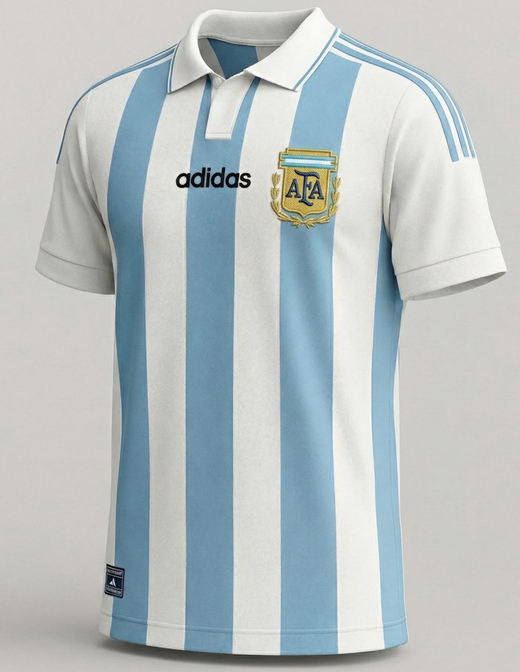 Argentina 1994 Home