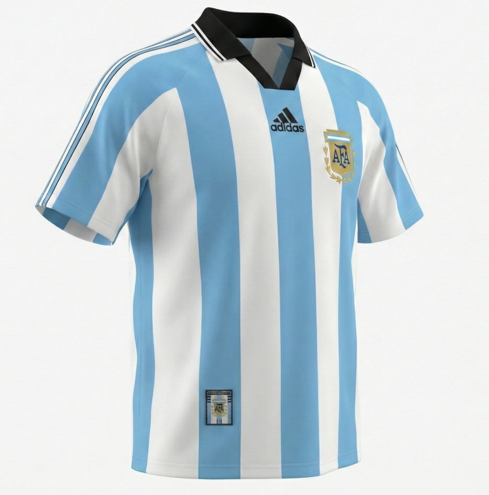 Argentina 1998 Home