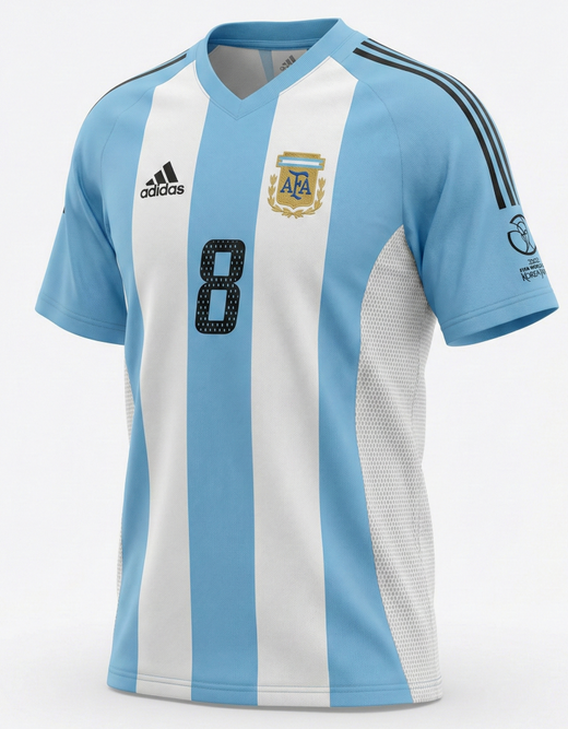 Argentina 2002 Home