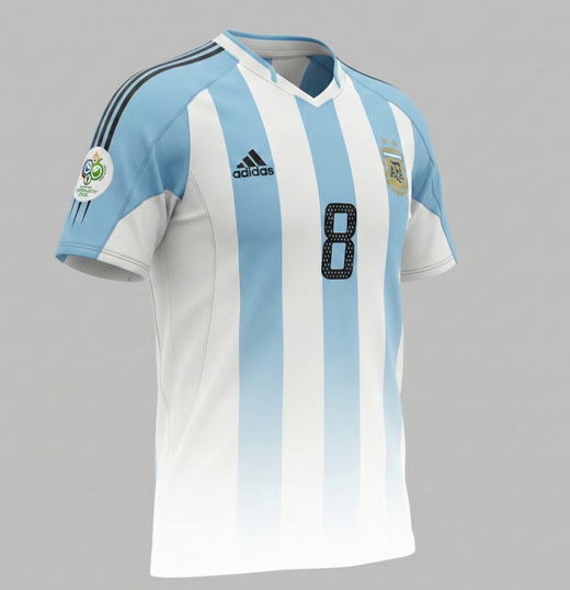 Argentina 2004 Home