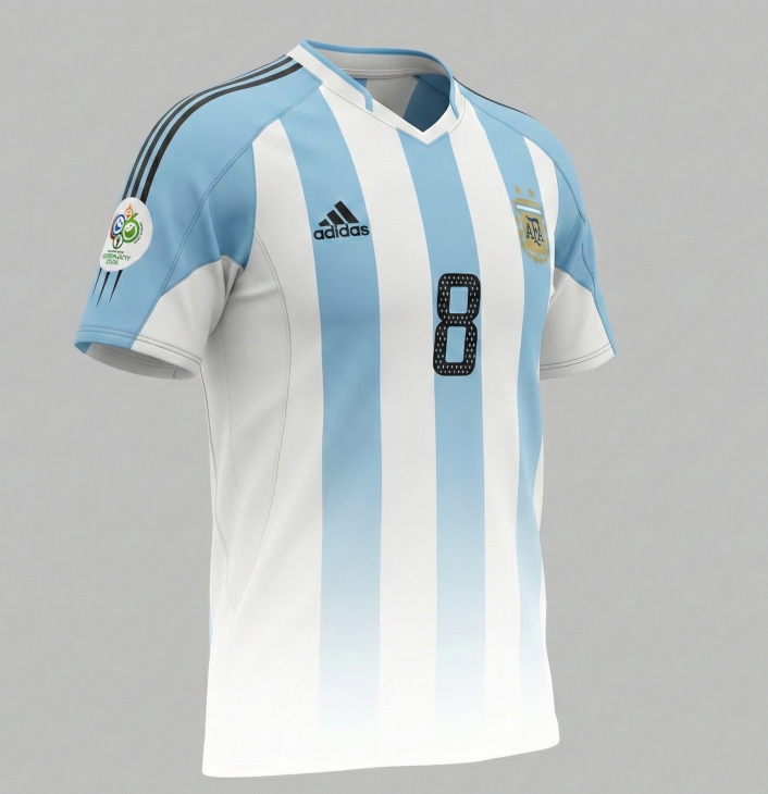 Argentina 2004 Home