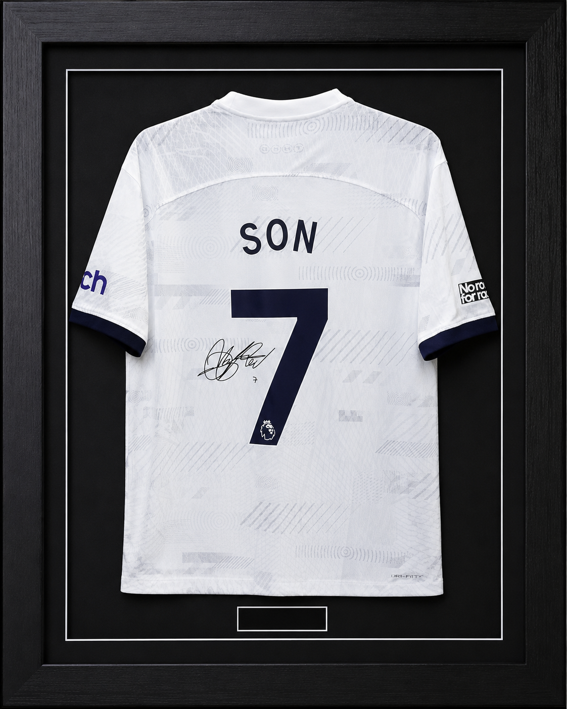 2024 Tottenham Son Signature Jersey