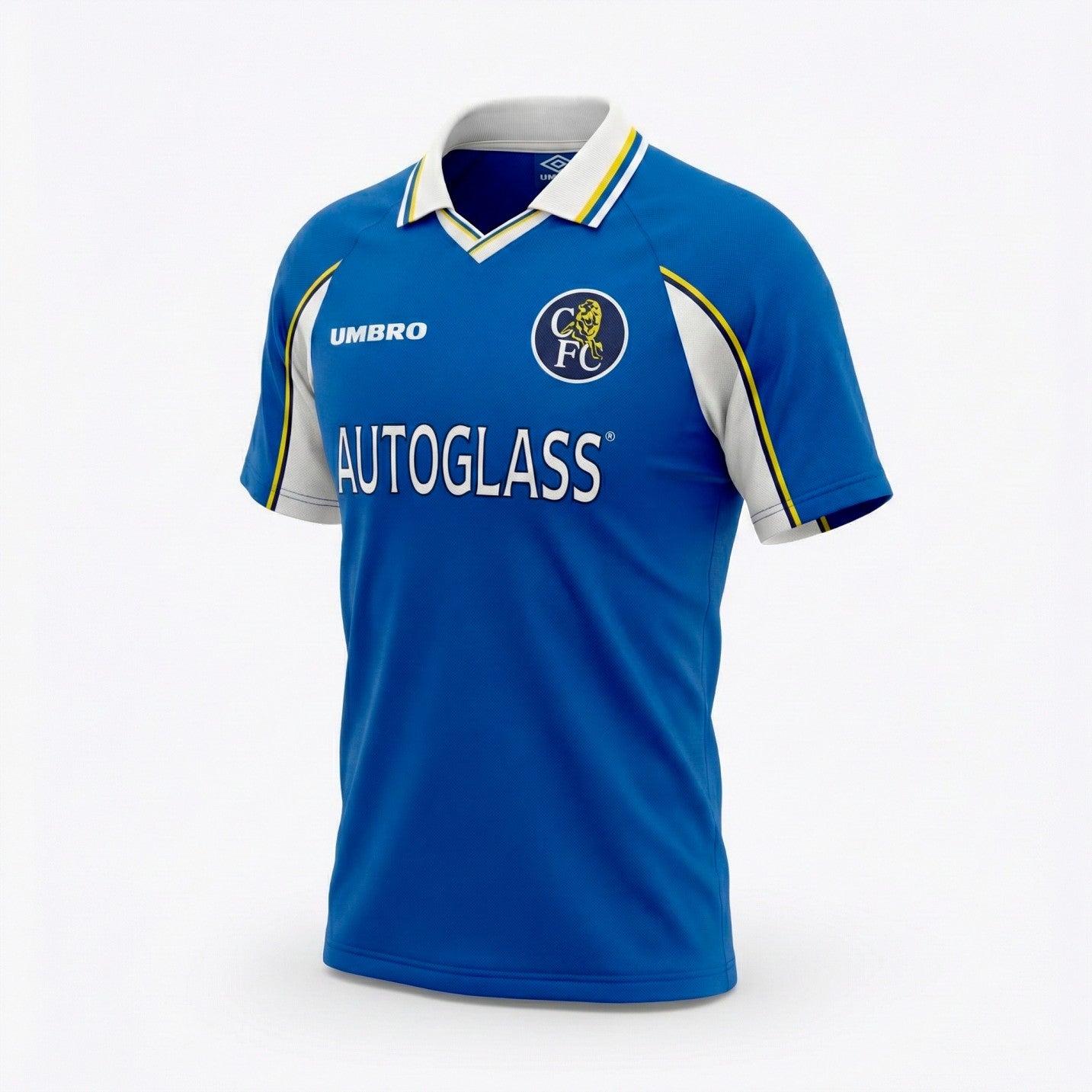 Chelsea 1998-1999 Home