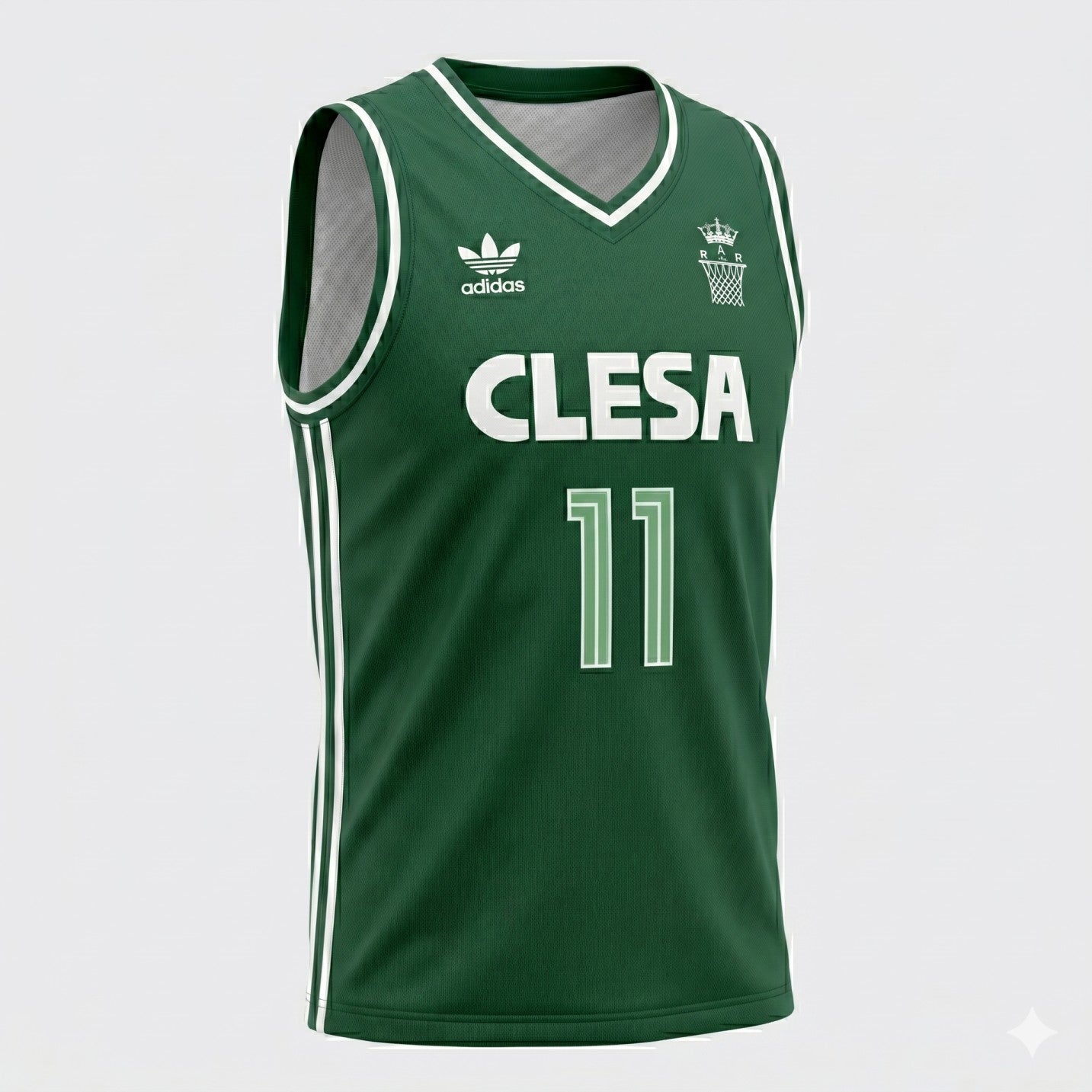 Clesa Ferrol 1988-89 Home