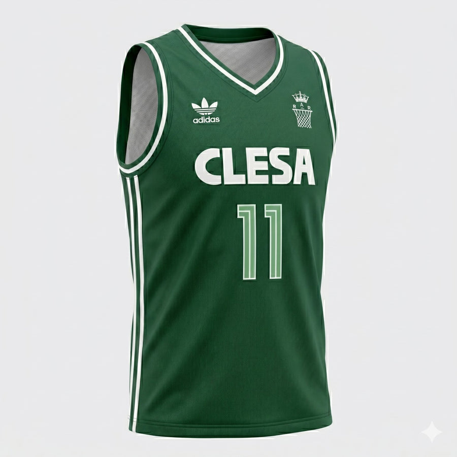 Clesa Ferrol 1988-89 Home
