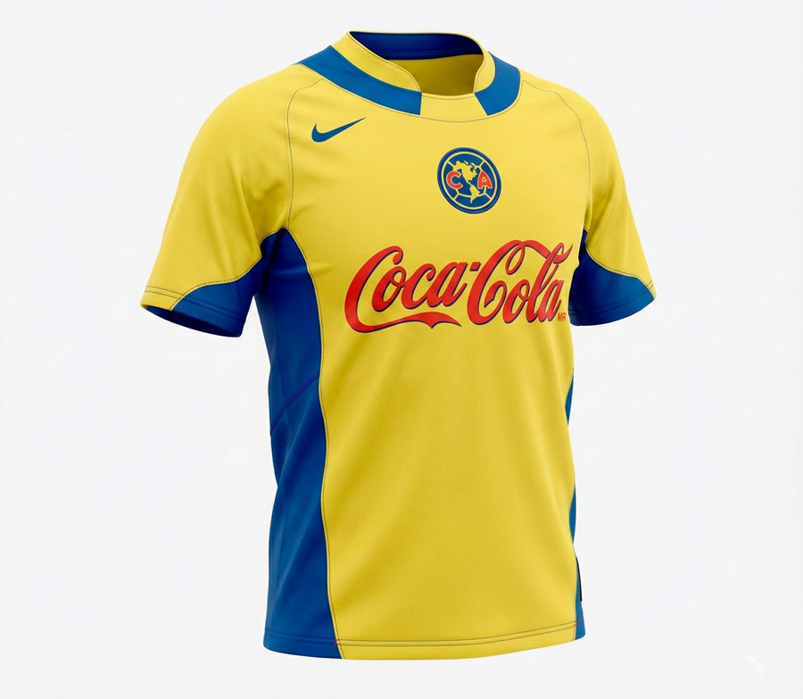 Club América 2004 Home