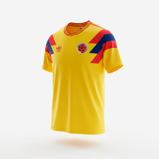 Colombia 1990 Home