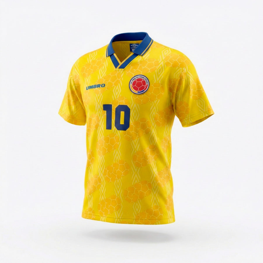 קולומביה 1994 בית