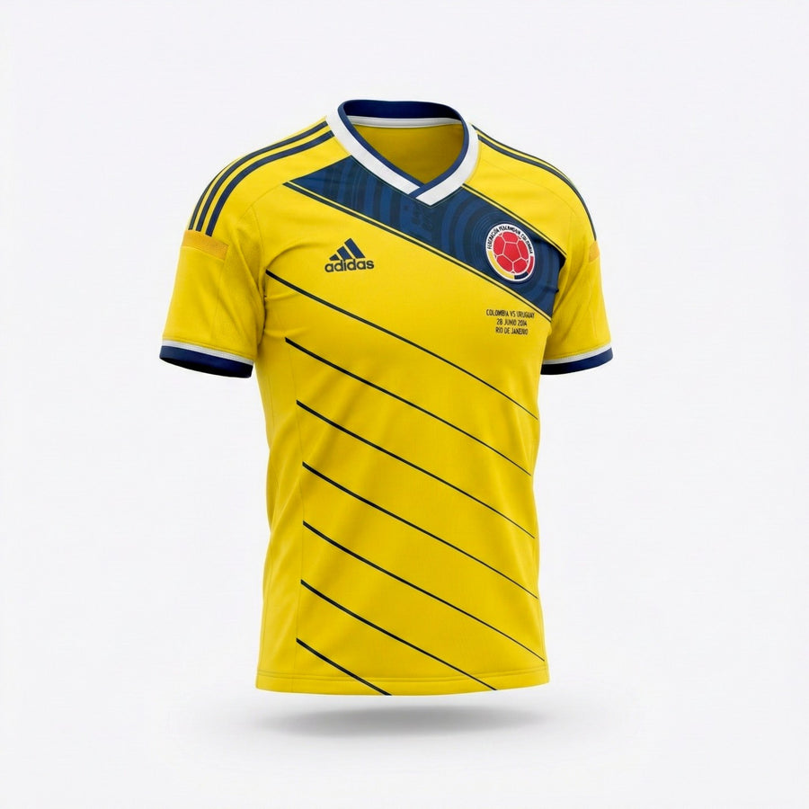 קולומביה 2014 בית