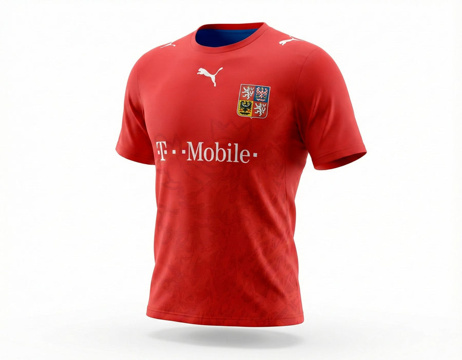 Czech Republic 2006 Home