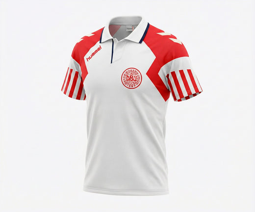 Denmark 1992 Away
