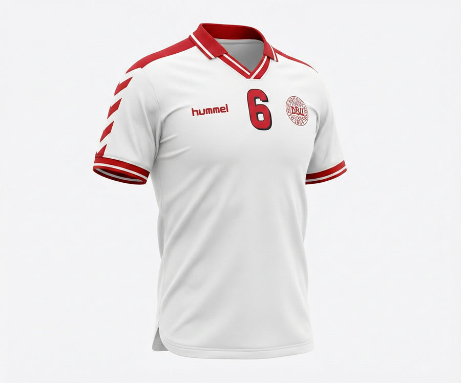 Denmark 1998 Away