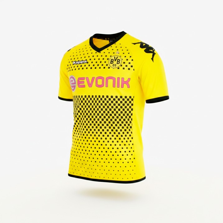 Borussia Dortmund 2011-2012 Home