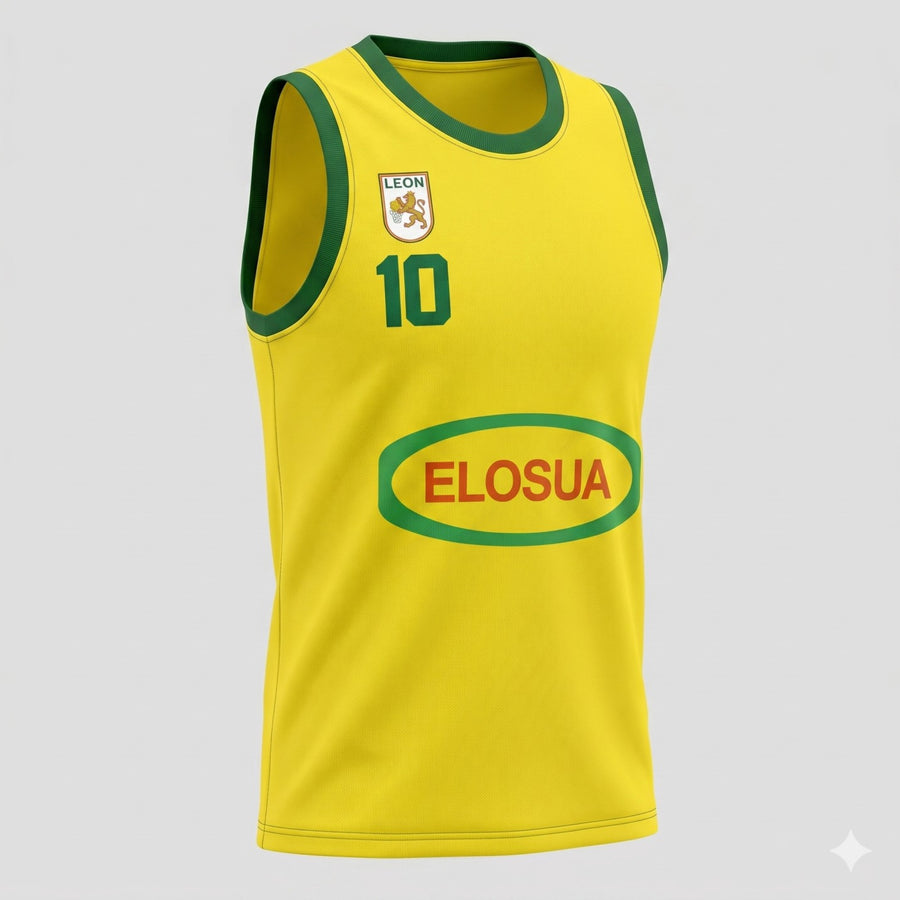 Elosúa León 1990-91