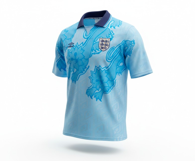 England 1992 Third