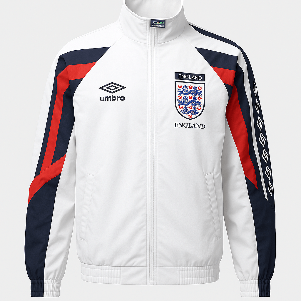 England 1998 Home Jacket