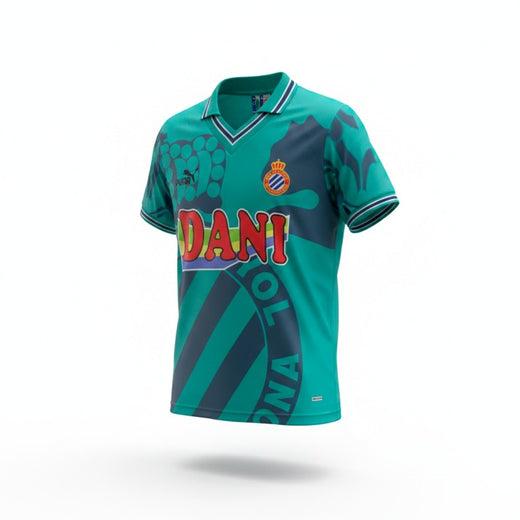 Espanyol 1996-1997 Third