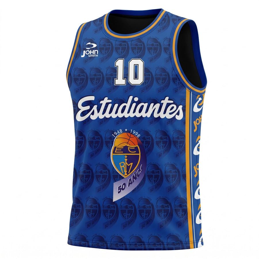 Estudiantes 1997-98