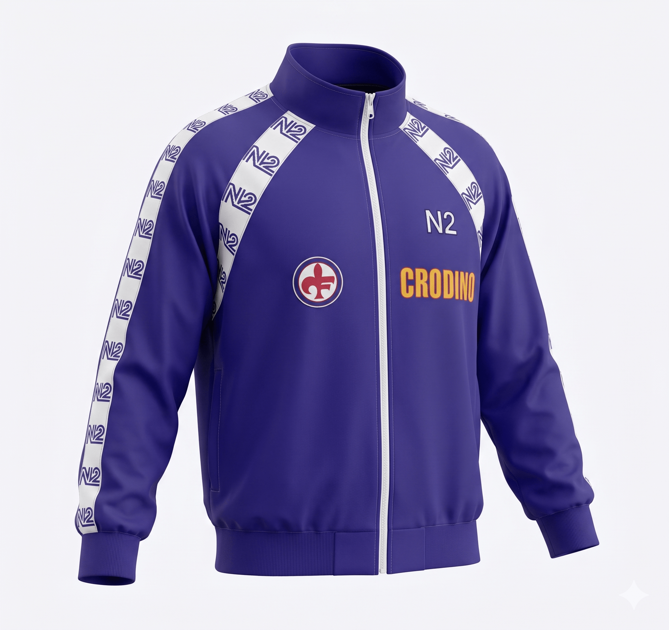 Fiorentina 99-00 Jacket
