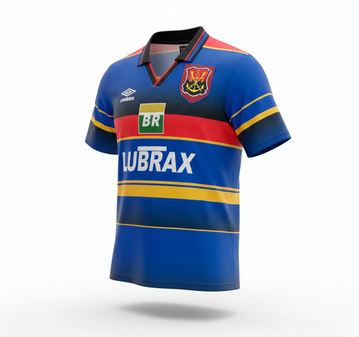 Flamengo 1995-1996 Third