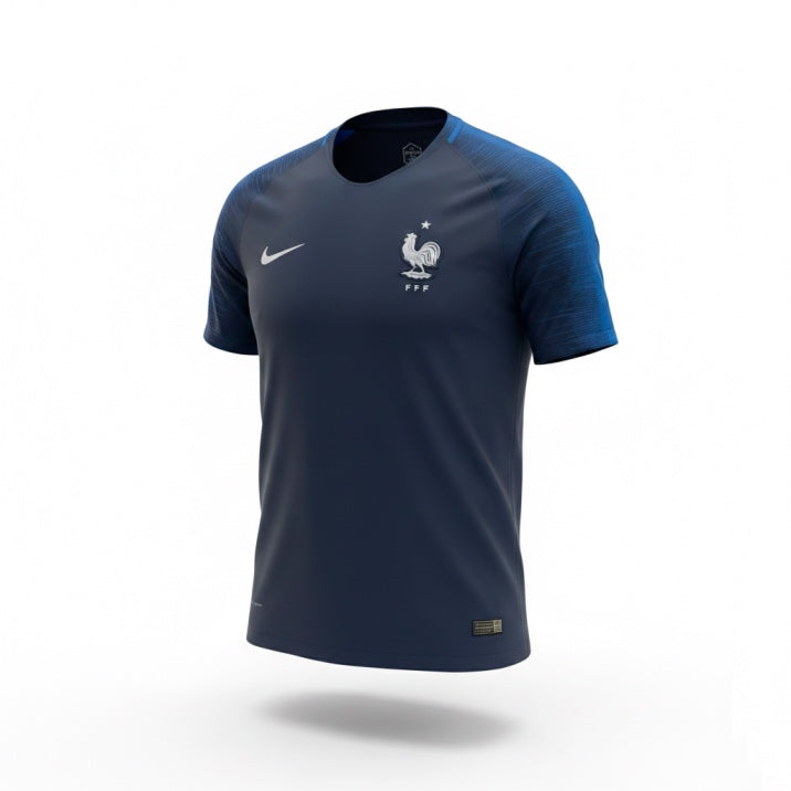 France 2018 Home