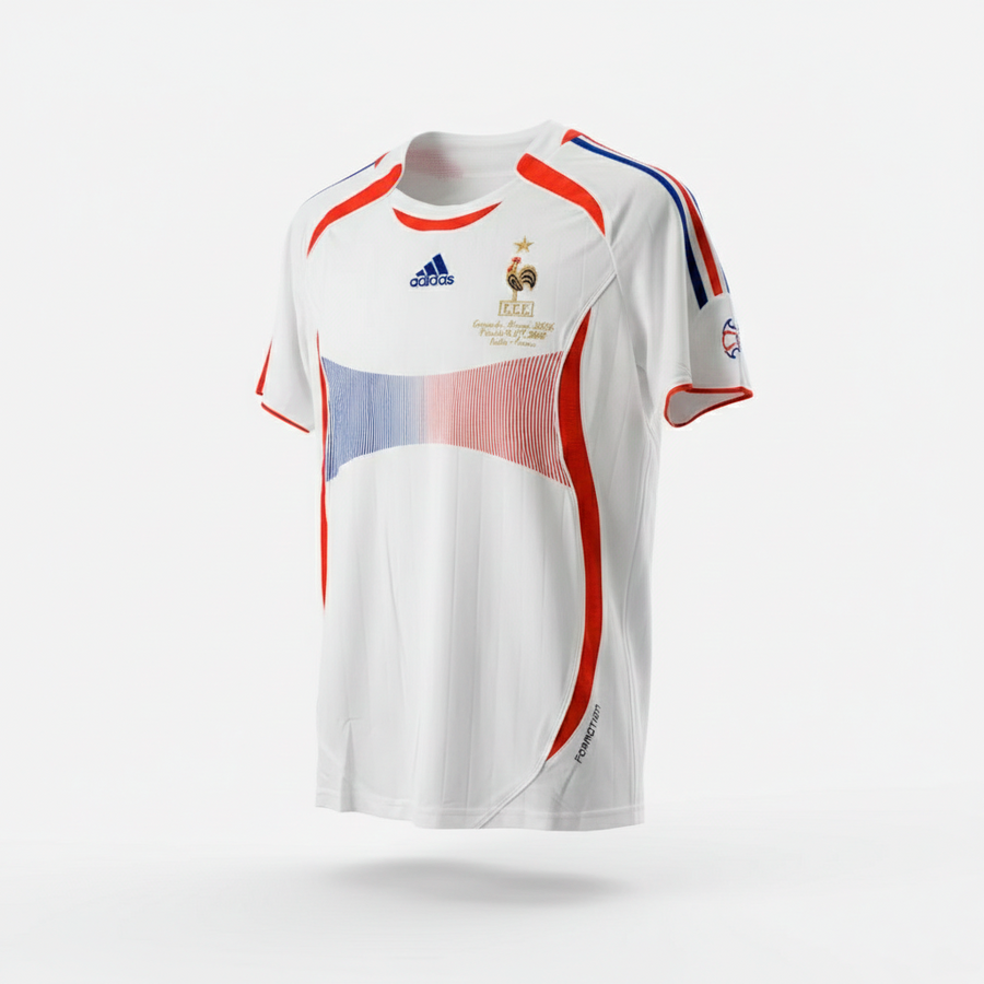 France 2005-2006 Away