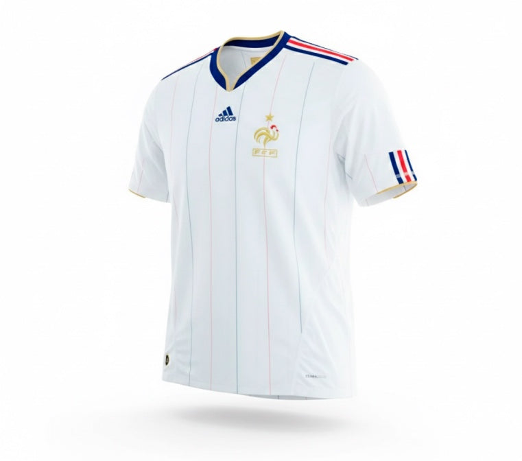France 2010 Away