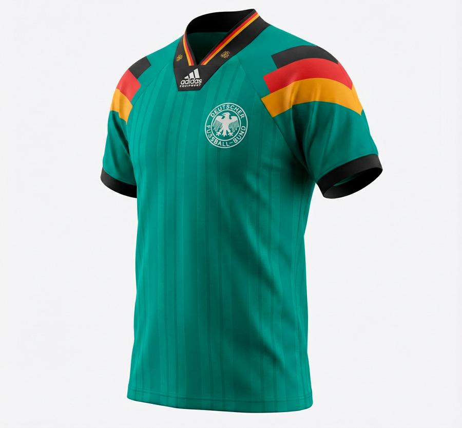 Germany 1992-1993 Away