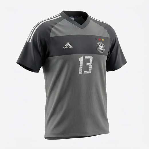 Germany 2002-2003 Away