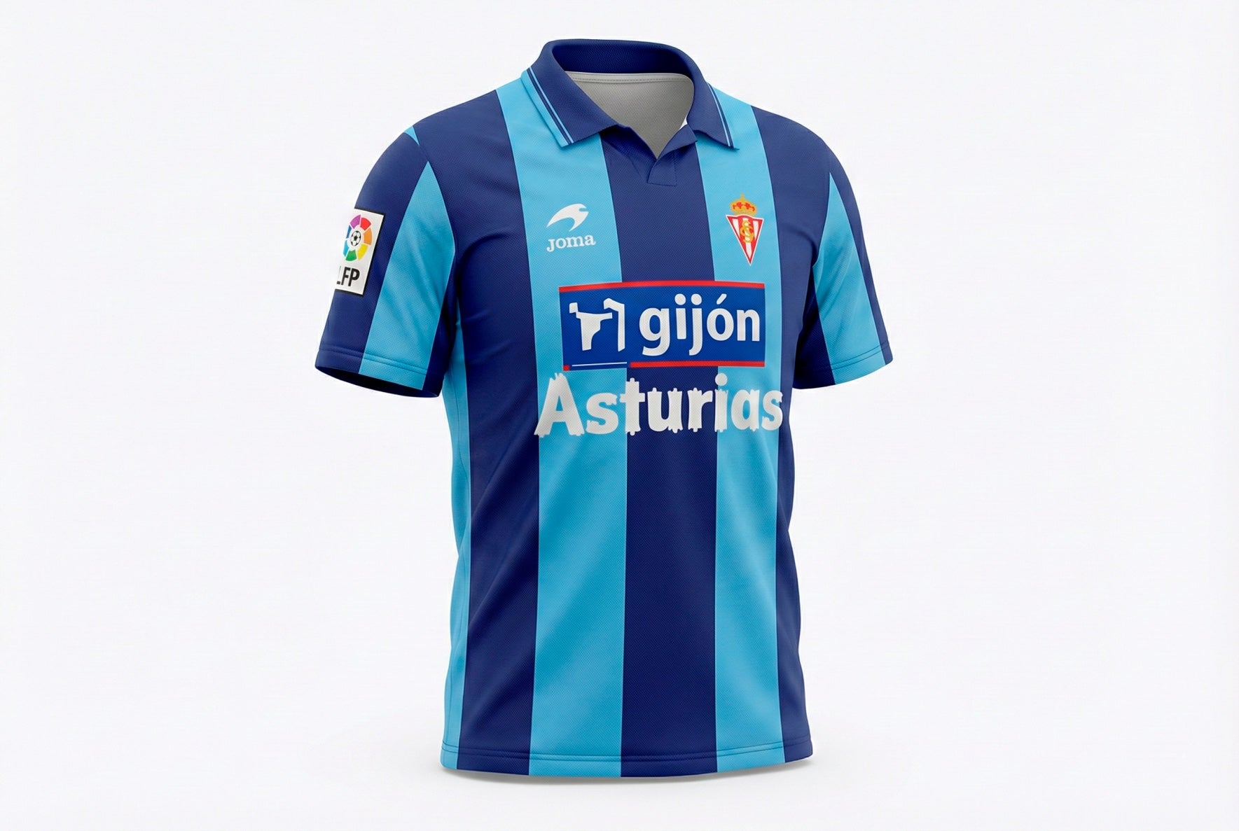 Gijon 2002-2003 Third