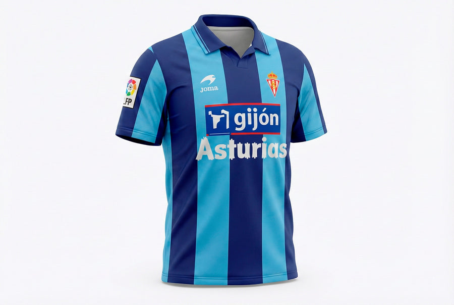 Gijon 2002-2003 Third