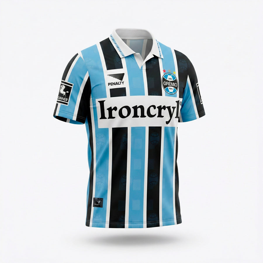 Gremio 1997 Home